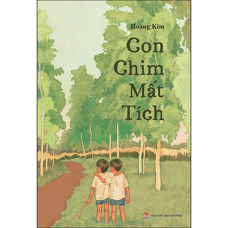 Sách Con Chim Mất Tích