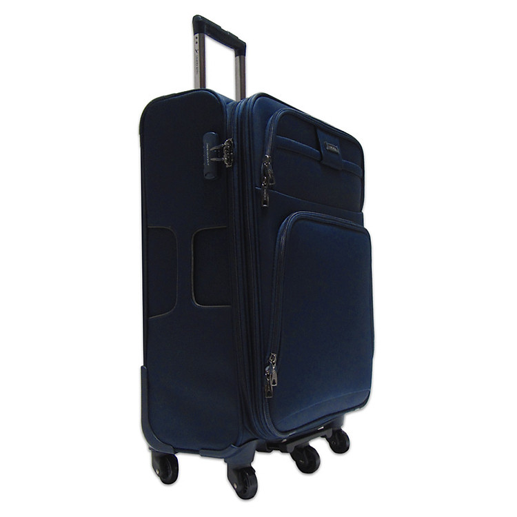 Vali vải dù thời trang 5 bánh xe TT021