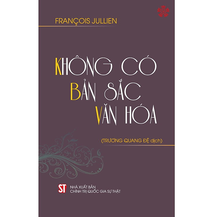 Không có bản sắc văn hóa