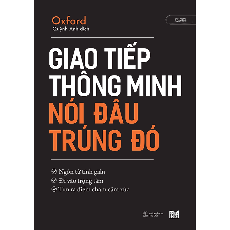 Giao Tiếp Thông Minh - Nói Đâu Trúng Đó _AZ