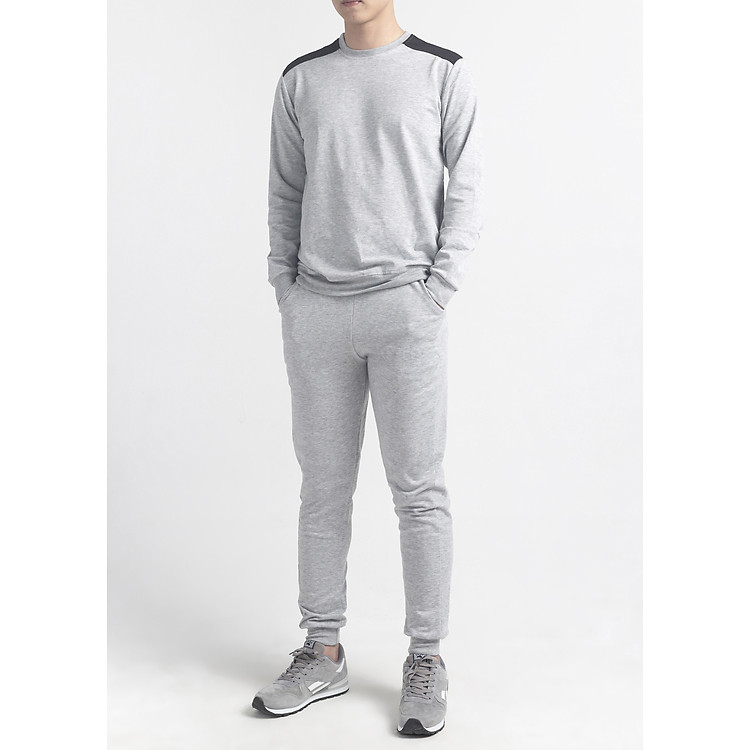 Bộ Nỉ Nam Thể Thao Thương Hiệu Thời Trang VICERO