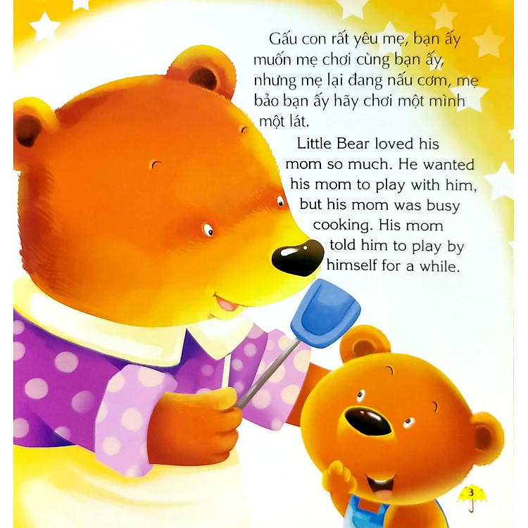 Bé Học Cách Yêu Thương - Yêu Thương Mẹ Một Mình Đi Du Lịch - Ảnh 2