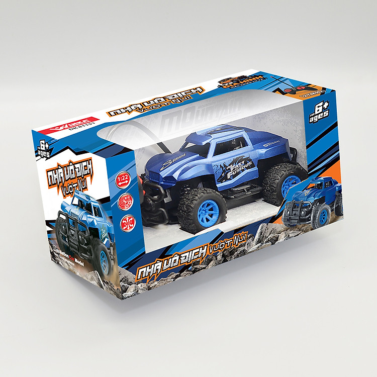 Mua Đồ Chơi Duka Siêu Xe Điều Khiển DK81151 Chính hãng Giá rẻ