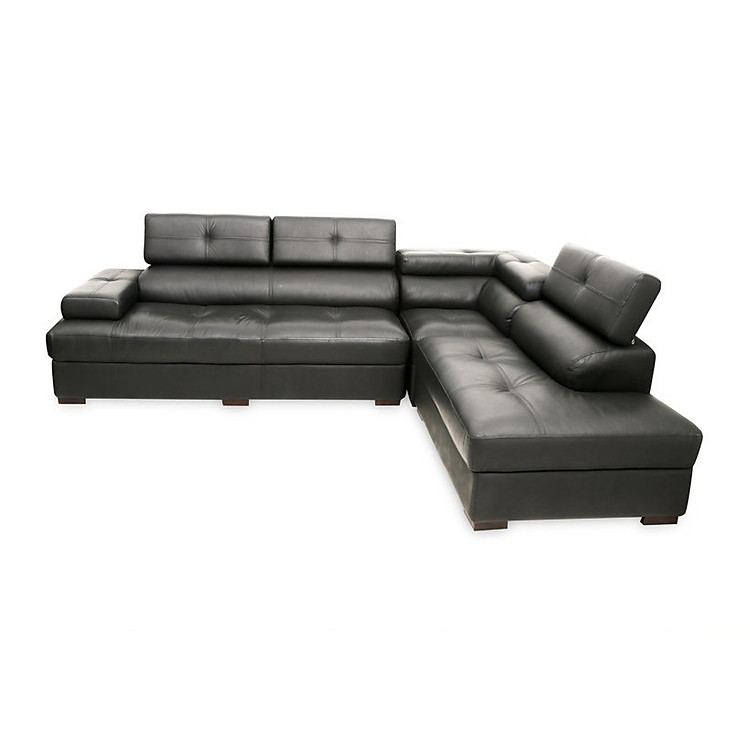 Sofa Juno Sofa SF219 300 x 220 cm (Đen)