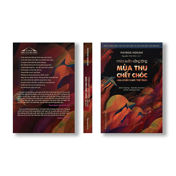 MÙA XUÂN VẮNG LẶNG - MÙA THU CHẾT CHÓC CỦA CHIẾN TRANH VIỆT NAM - Ảnh 4