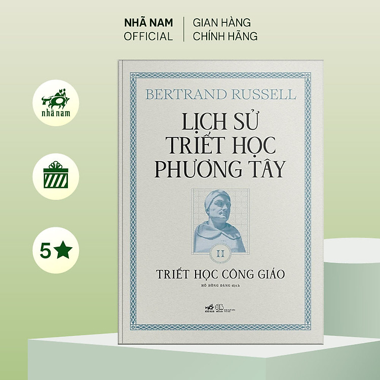 Sách - Series tác giả Bertrand Russell (cập nhật) - Nhã Nam Official