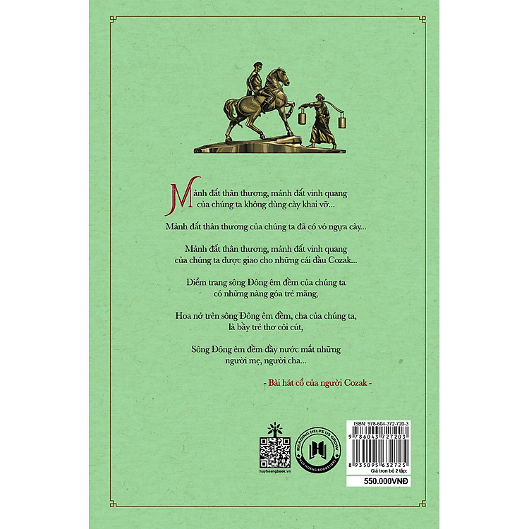 Sông Đông Êm Đềm - Ảnh 3