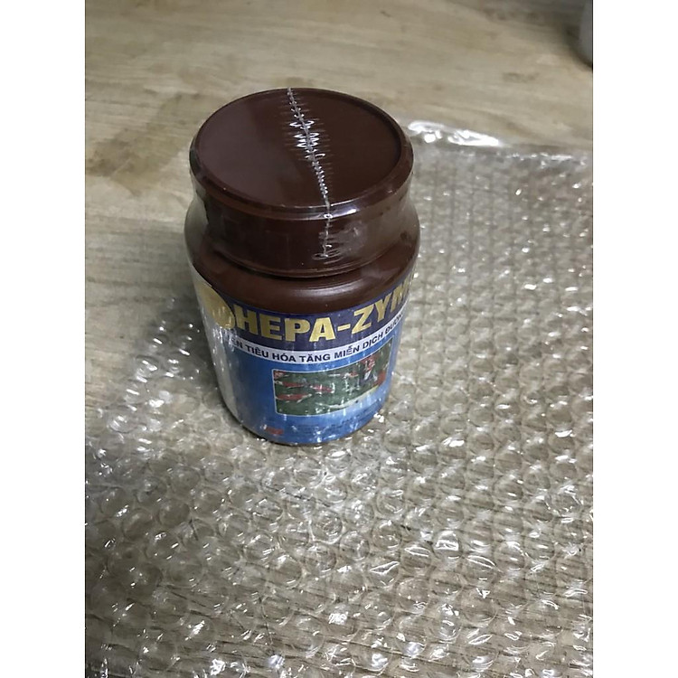 Men tiêu hóa cho cá koi HEPA- ZYME