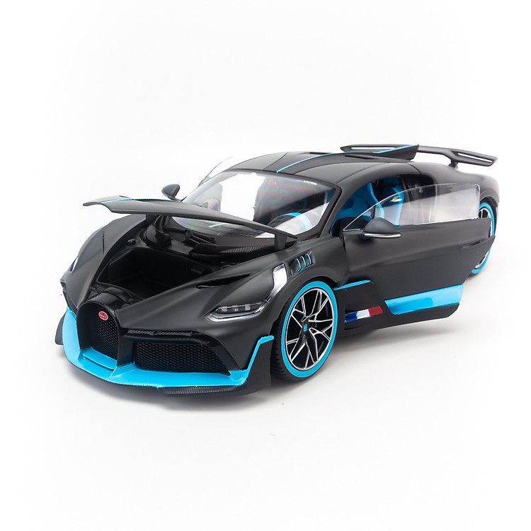 Mua Mô hình xe Bugatti Divo 1:18 Bburago Chính hãng Tiết kiệm - Hình ảnh 4
