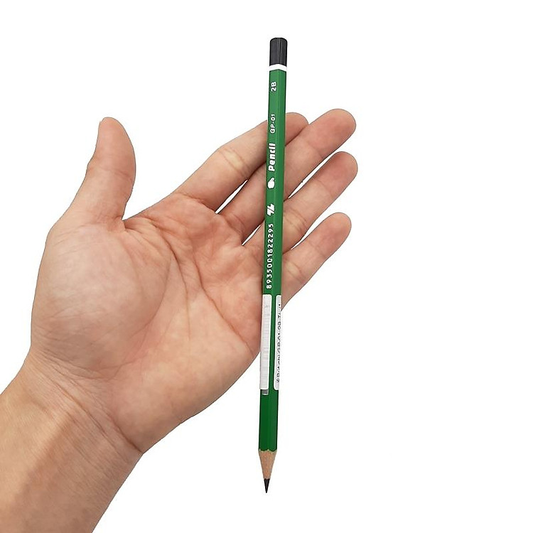 Bút Chì Gỗ 2B Thiên Long GP-01 - Ảnh 4