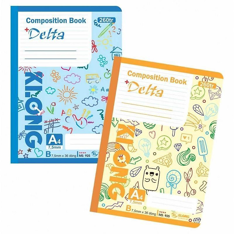 Sổ may A4 260tr DL70