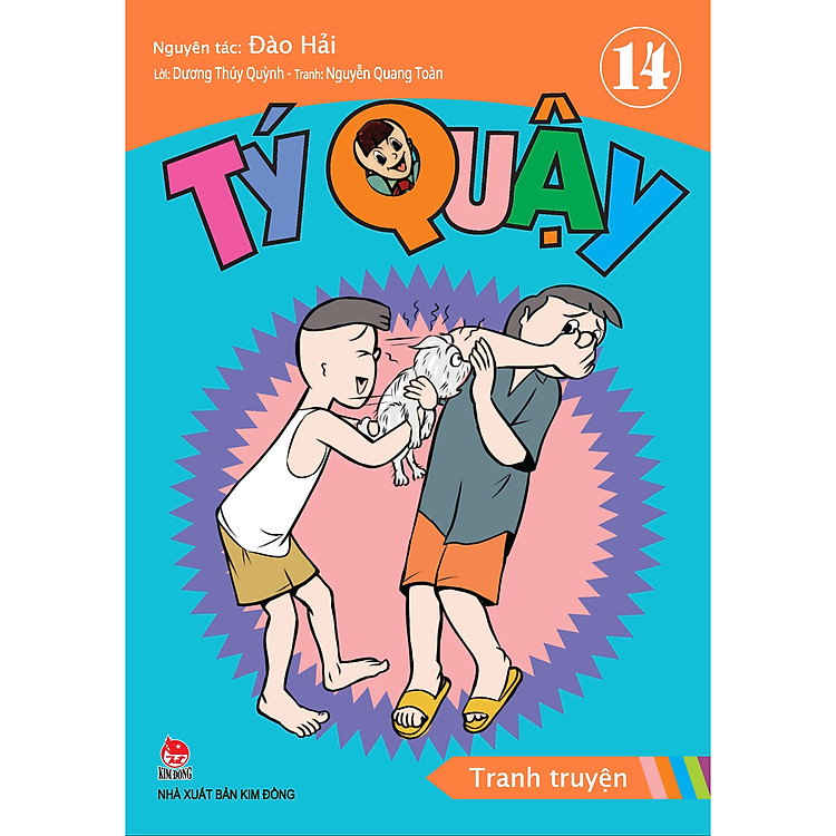 Tý Quậy – Tập 14