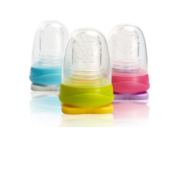 Mua Túi Bóp Thức Ăn Kidsme Xanh Dương Chính hãng Ưu đãi