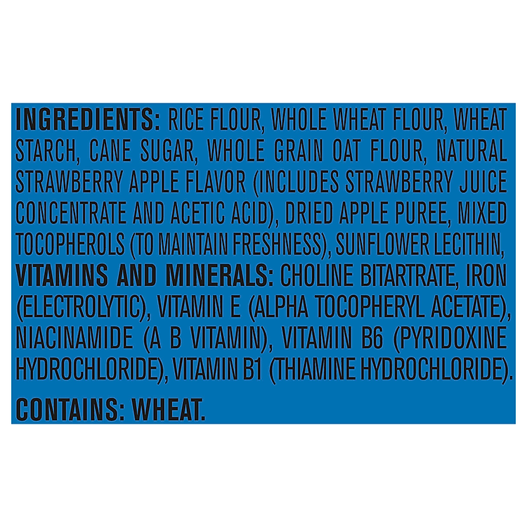 Bánh Ăn Dặm Gerber Puffs Dâu Táo 42g Hàng chuẩn Giá rẻ - Hình ảnh 5