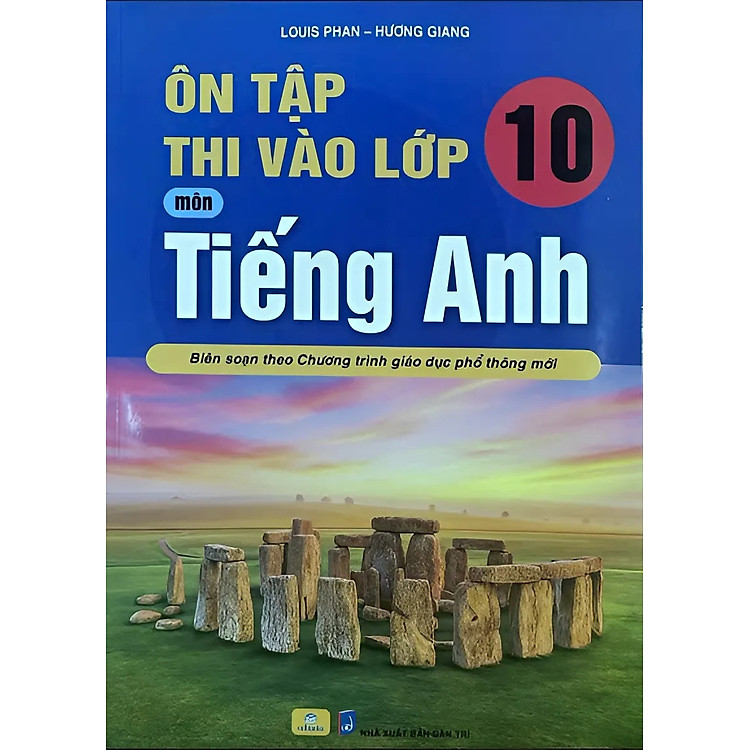 Ôn Tập Thi Vào 10 Môn Tiếng Anh