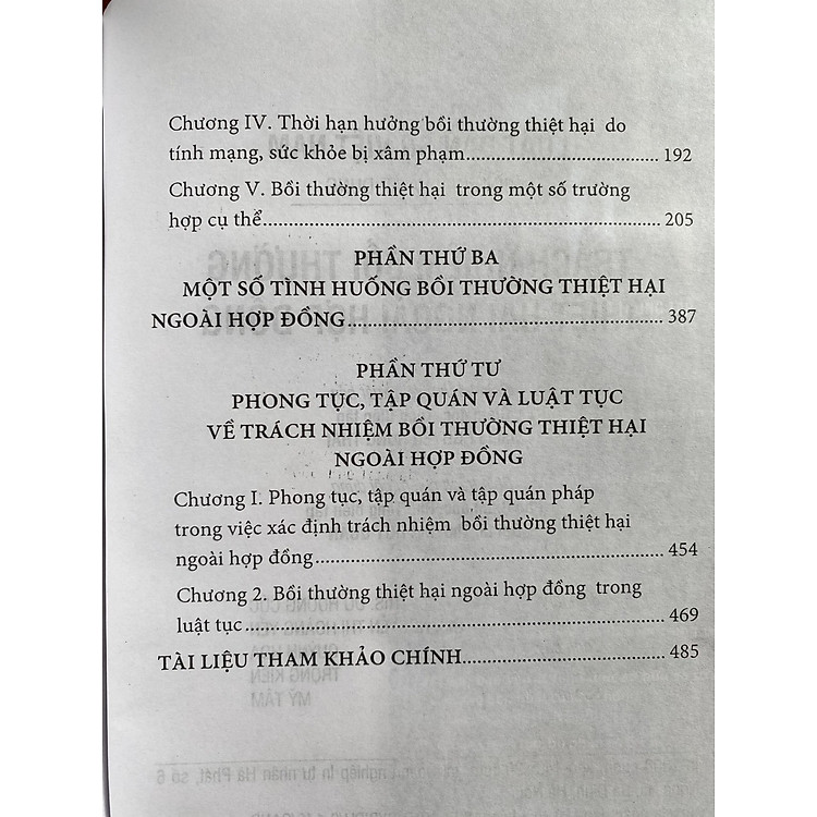 Luật Dân sự Việt Nam (Bình giải và áp dụng) - Ảnh 2
