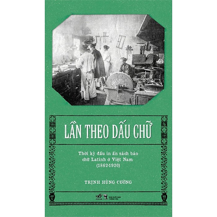 Lần Theo Dấu Chữ - Ảnh 2
