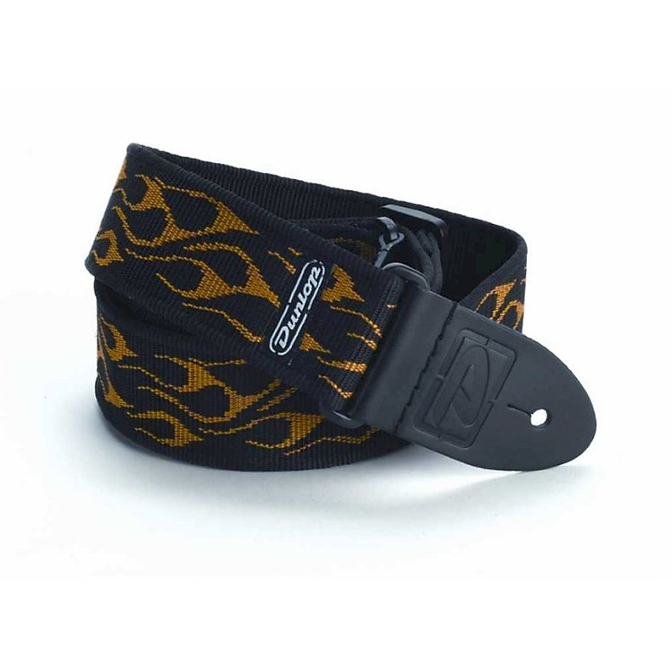 Dây đeo đàn guitar Dunlop D38-11OY(SOL.G)