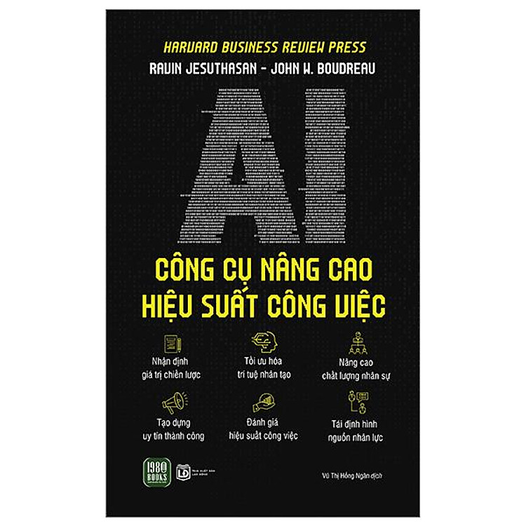 AI – Công Cụ Nâng Cao Hiệu Suất Công Việc