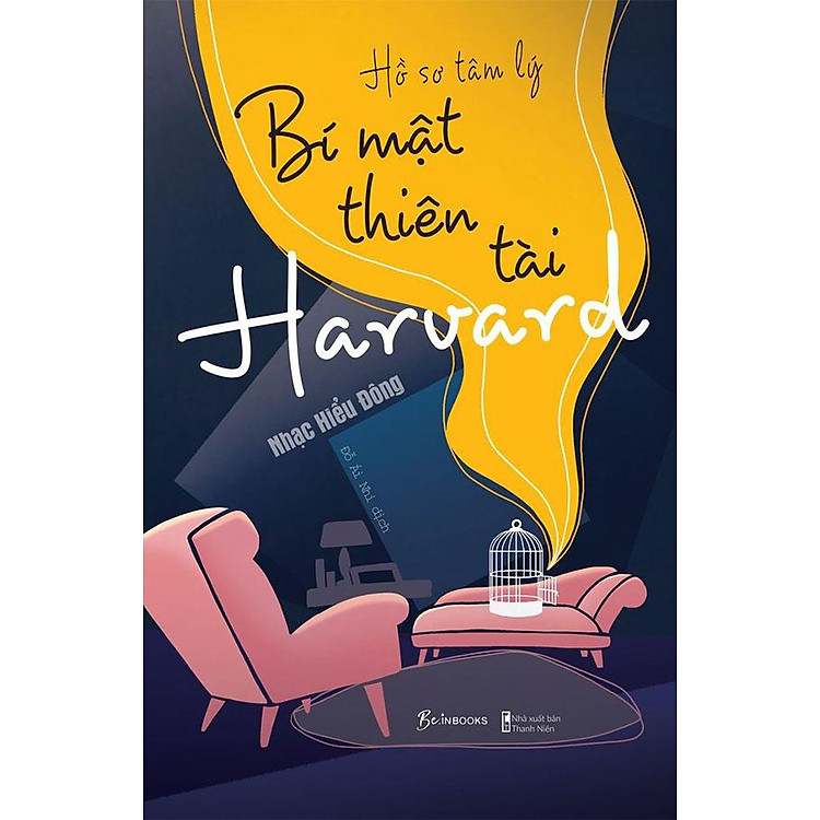 Mua tại Newshop: Hồ Sơ Tâm Lý - Bí Mật Thiên Tài Harvard