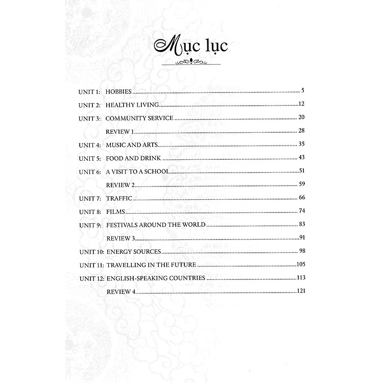 Bài Tập Thực Hành Tiếng Anh 7 - Ảnh 3