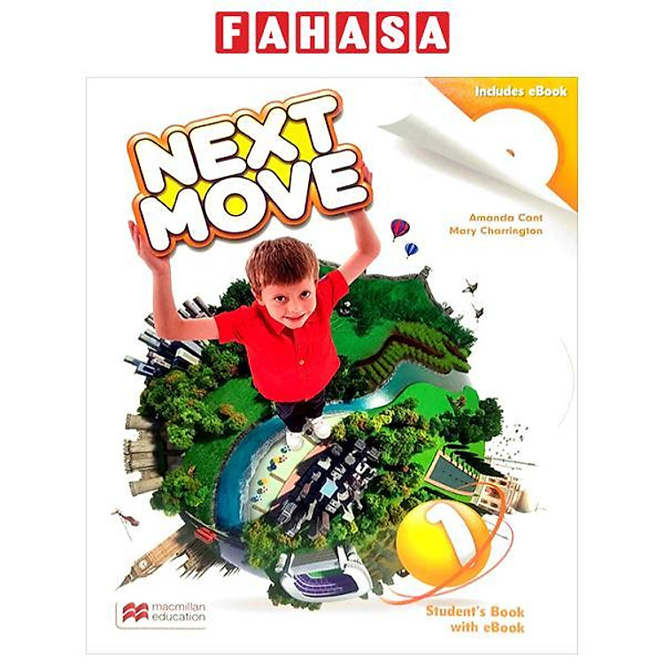 Next Move Level 1 Student Book