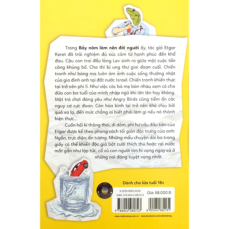 Bảy Năm Làm Nên Đời Người - Ảnh 4