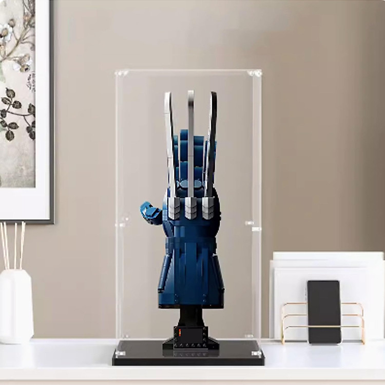 LEGO MARVEL 76250 Wolverine Móng Vuốt Chính hãng Giá tốt - Hình ảnh 4