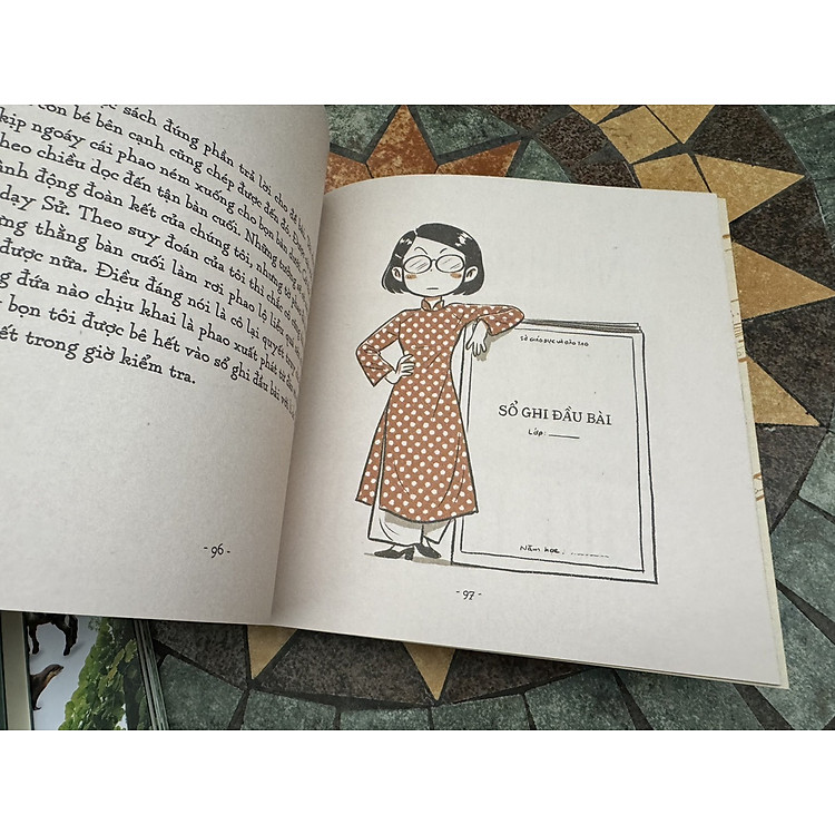 HỌC SINH CHÚNG MÌNH 2000 HỒI ẤY - Ảnh 7