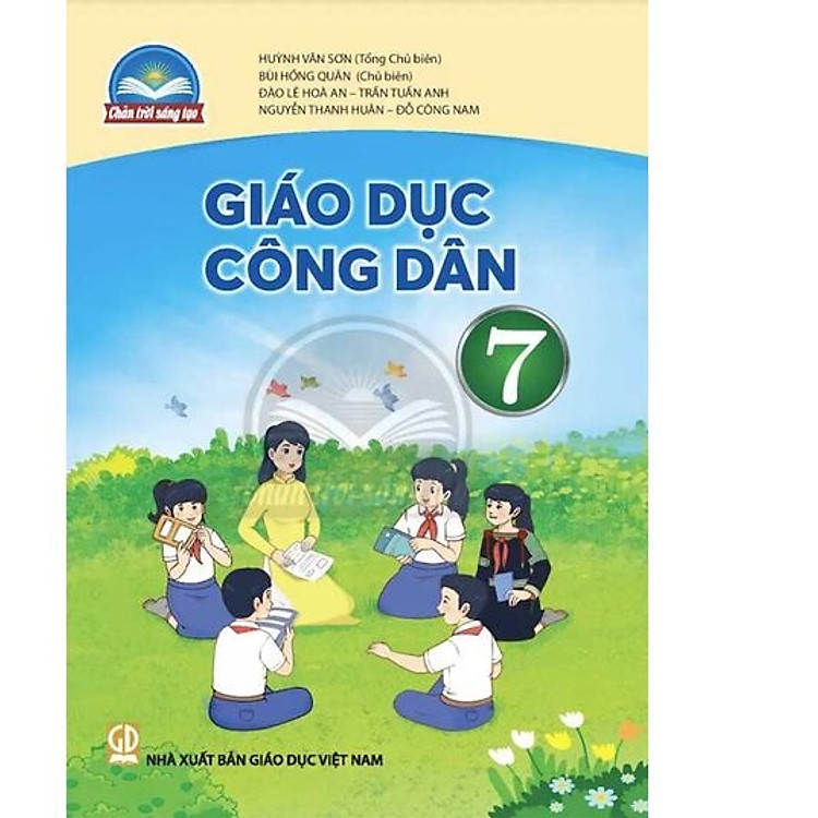 Giáo Dục Công Dân 7 – Chân Trời Sáng Tạo