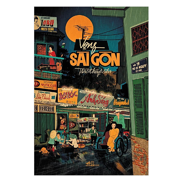 Sách Vọng Sài Gòn