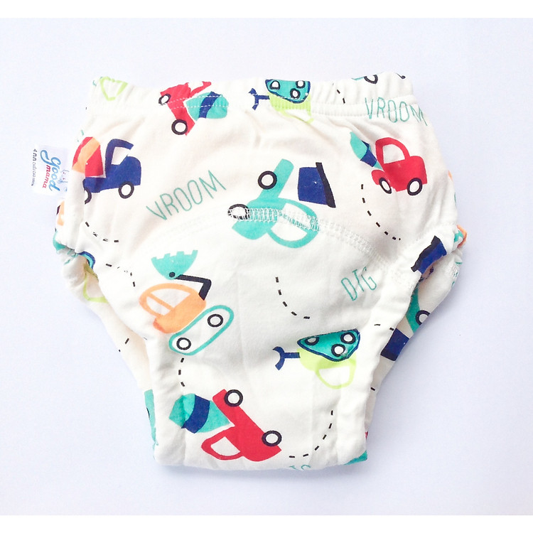 Quần Bỏ Bỉm cao cấp Việt Nam xuất Nhật 6 lớp