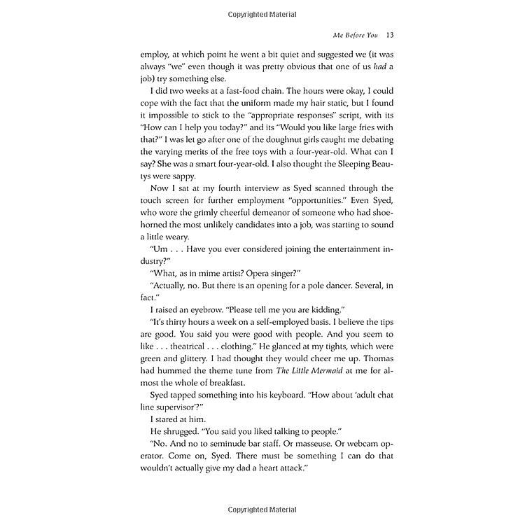 Me Before You - Ảnh 3