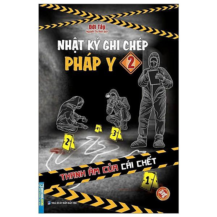 Nhật Ký Ghi Chép Pháp Y - Tập 2 - Ảnh 3