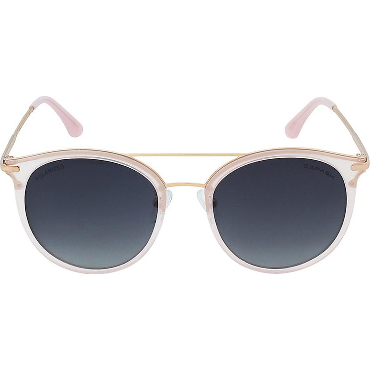 Kính mát nữ EXFASH EF27762 thời trang (size 53/20/140)