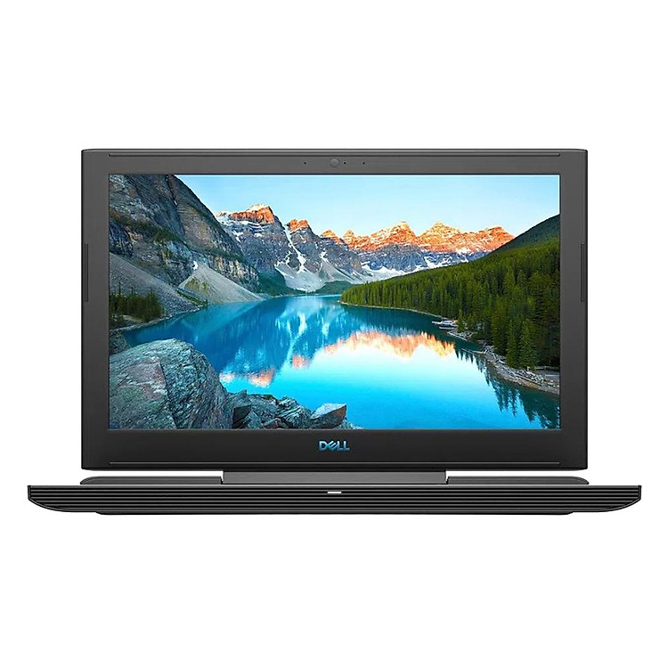 Laptop Dell G7 7588 N7588D Core i7-8750H/ Free Dos (15.6 inch) - Đen - Hàng Chính Hãng