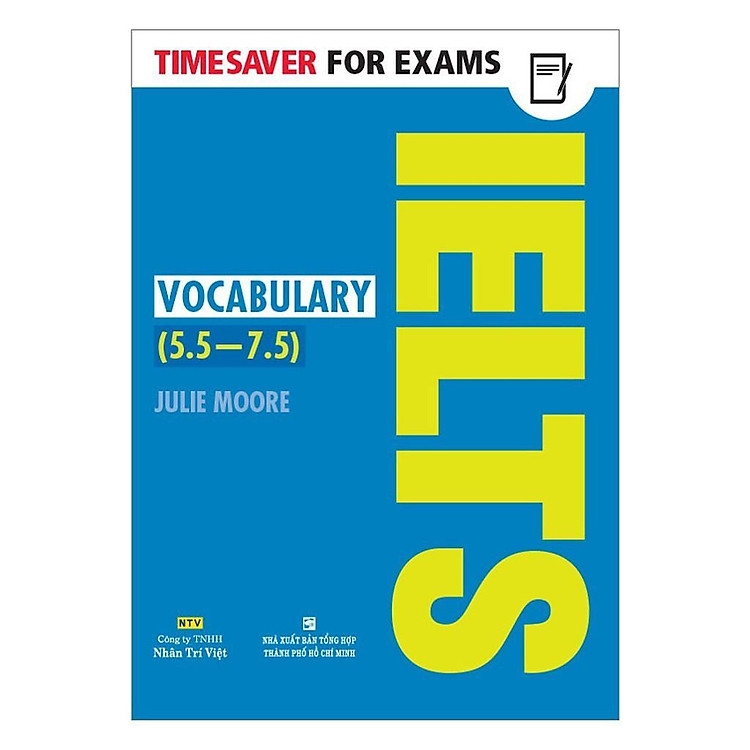 Newshop: Timesaver For Exams - IELTS Vocabulary 5.5 - 7.5
