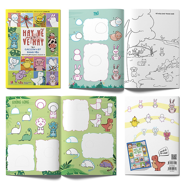 Hay Vẽ Thì Vẽ Hay - Ảnh 5