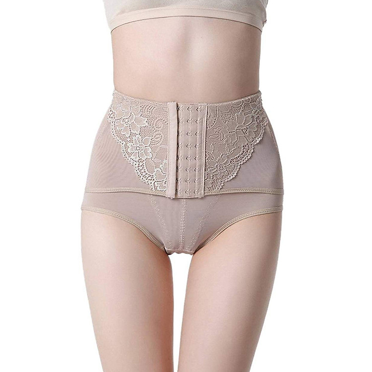 Quần Gen Bụng Định Hình 3 Nấc Điều Chỉnh - Da