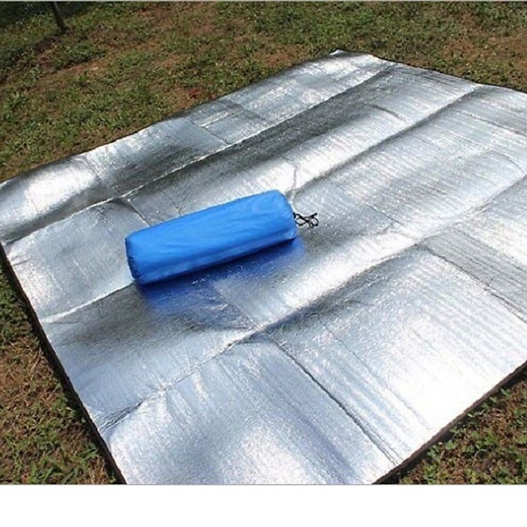 Thảm cách nhiệt dã ngoại 2mx2m