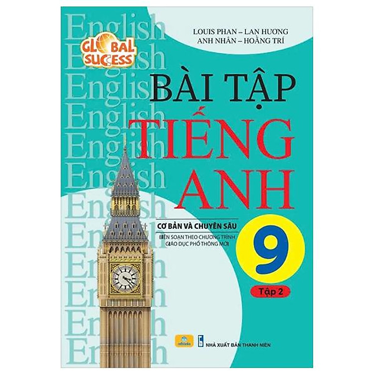 Bài Tập Tiếng Anh 9 - Tập 2 - Cơ Bản Và Chuyên Sâu - Ảnh 2