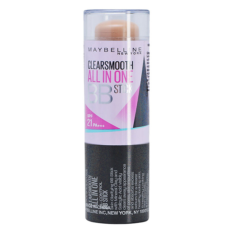 Kem Phấn BB Maybelline Dưỡng Da Trang Điểm Dạng Thỏi - 10g