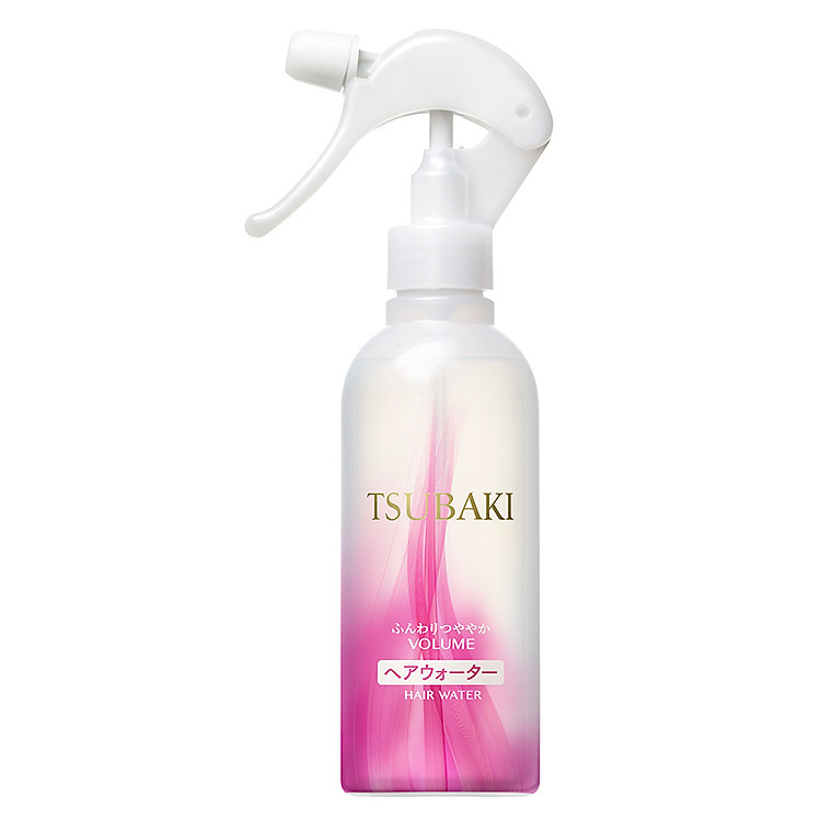 Xịt Dưỡng Tóc TSUBAKI Bồng Bềnh Chắc Khỏe (220ml)