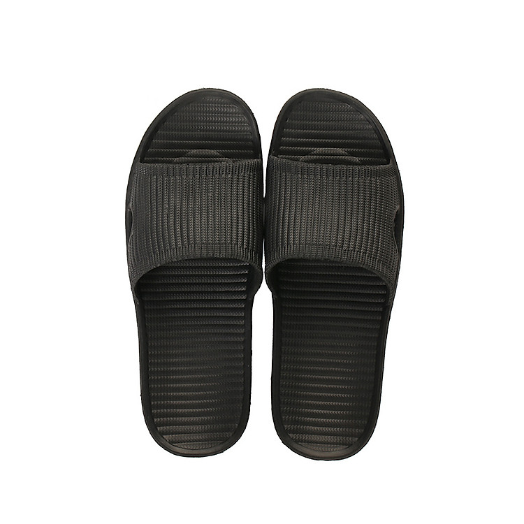 Dép đi trong nhà nam nữ nhiều màu, nguyên khối siêu bền tiện lợi V225