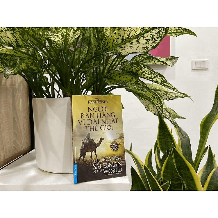 Người Bán Hàng Vĩ Đại Nhất Thế Giới (Tái Bản 2021) - Ảnh 4