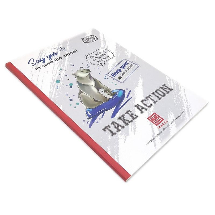 Vở Study Typography - Kẻ Ngang (80 trang) - Ảnh 6