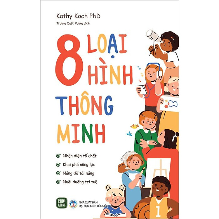 8 Loại Hình Thông Minh - Ảnh 2