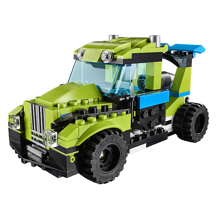 Mua Bộ Lắp Ráp Xe Đua LEGO CREATOR 31074 Chính hãng Ưu đãi - Hình ảnh 3