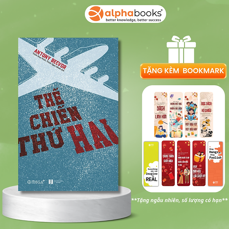 Thế Chiến Thứ 2 (Antony Beevor)