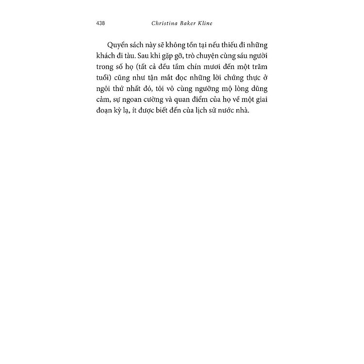 Chuyến Tàu Mồ Côi - Ảnh 7